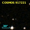 COSMOS J100037.39+014821.9