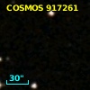 COSMOS J100033.88+014823.6