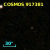 COSMOS J100029.47+014822.3