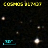 COSMOS J100040.35+014813.0