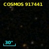 COSMOS J100050.30+014819.8