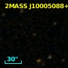 2MASS J10005088+0148160