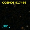COSMOS J100052.28+014820.6