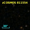 COSMOS J100052.00+014819.5