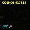 COSMOS J100033.78+014813.4