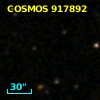COSMOS J100049.55+014813.3