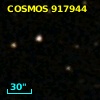 COSMOS J100042.93+014813.1