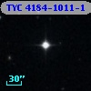 TYC 4184-1011-1