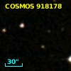 COSMOS J100042.29+014810.1