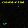 COSMOS J100014.92+014805.5