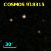 COSMOS J100043.59+014806.0