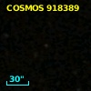 COSMOS J100018.47+014800.8
