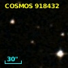 COSMOS J100041.27+014805.2