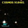 COSMOS J100035.38+014805.0