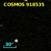 COSMOS J100033.40+014805.1