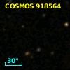 COSMOS J100049.43+014800.7