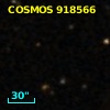 COSMOS J100049.58+014804.0
