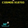 COSMOS J100033.12+014806.0