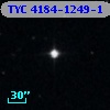 TYC 4184-1249-1