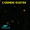 COSMOS J100048.33+014800.8
