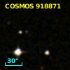 COSMOS J100036.23+014759.6