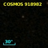 COSMOS J100028.19+014756.9