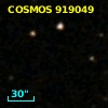 COSMOS J100044.26+014756.3