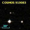 COSMOS J100036.71+014756.2