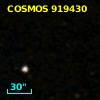 COSMOS J100032.85+014752.2