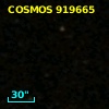 COSMOS J100028.92+014746.8