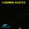 COSMOS J100022.41+014746.2