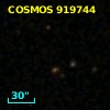 COSMOS J100050.32+014745.3