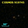 COSMOS J100050.31+014742.8