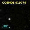 COSMOS J100033.37+014745.3