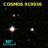 COSMOS J100036.22+014743.1