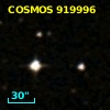 COSMOS J100036.76+014742.1