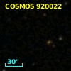 COSMOS J100051.84+014740.4