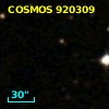 COSMOS J100042.00+014736.5