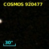 COSMOS J100043.16+015734.3