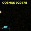 COSMOS J100043.16+015729.1