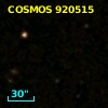 COSMOS J100027.93+015733.1