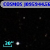 COSMOS J095944.56+014735.5