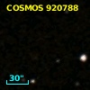COSMOS J095943.38+015730.3