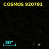 COSMOS J095946.84+015731.5