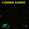 COSMOS J095947.66+015729.2