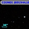 COSMOS J095944.10+015730.5
