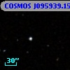COSMOS J095939.15+015725.1