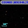 COSMOS J095948.29+015709.5