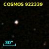 COSMOS J095938.64+015707.5
