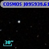 COSMOS J095938.61+015704.8